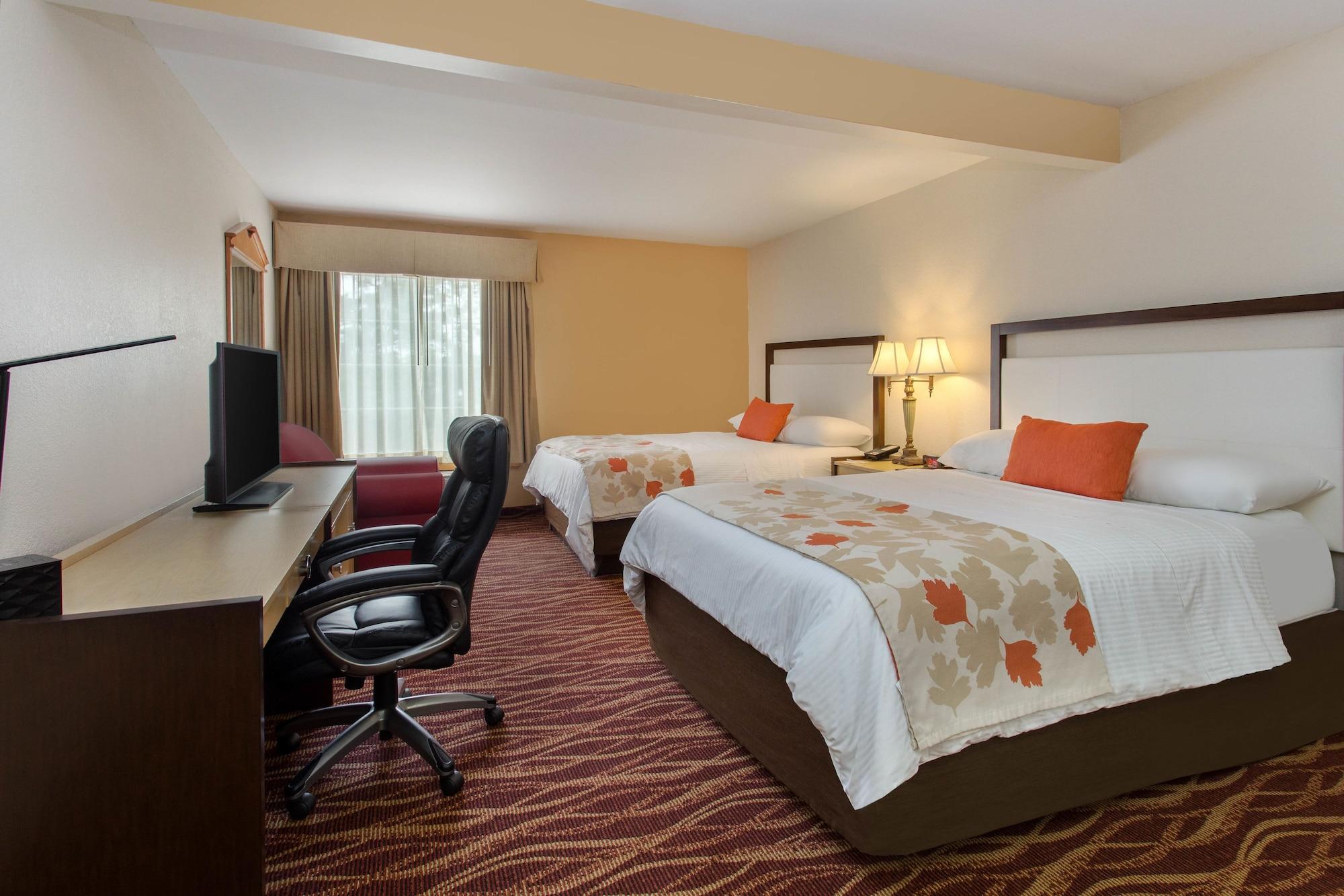 Hawthorn Suites By Wyndham Allentown-Fogelsville מראה חיצוני תמונה