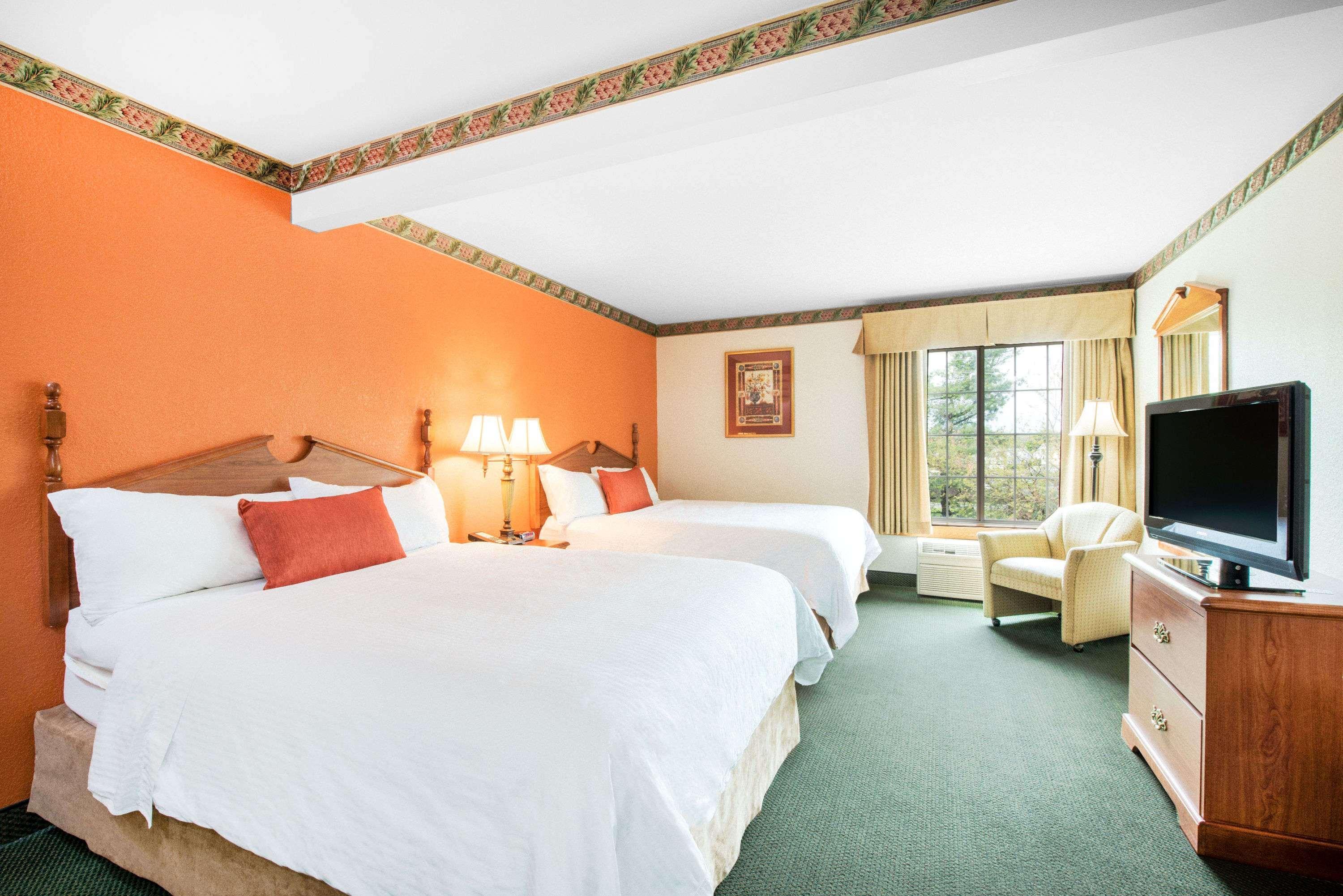 Hawthorn Suites By Wyndham Allentown-Fogelsville מראה חיצוני תמונה