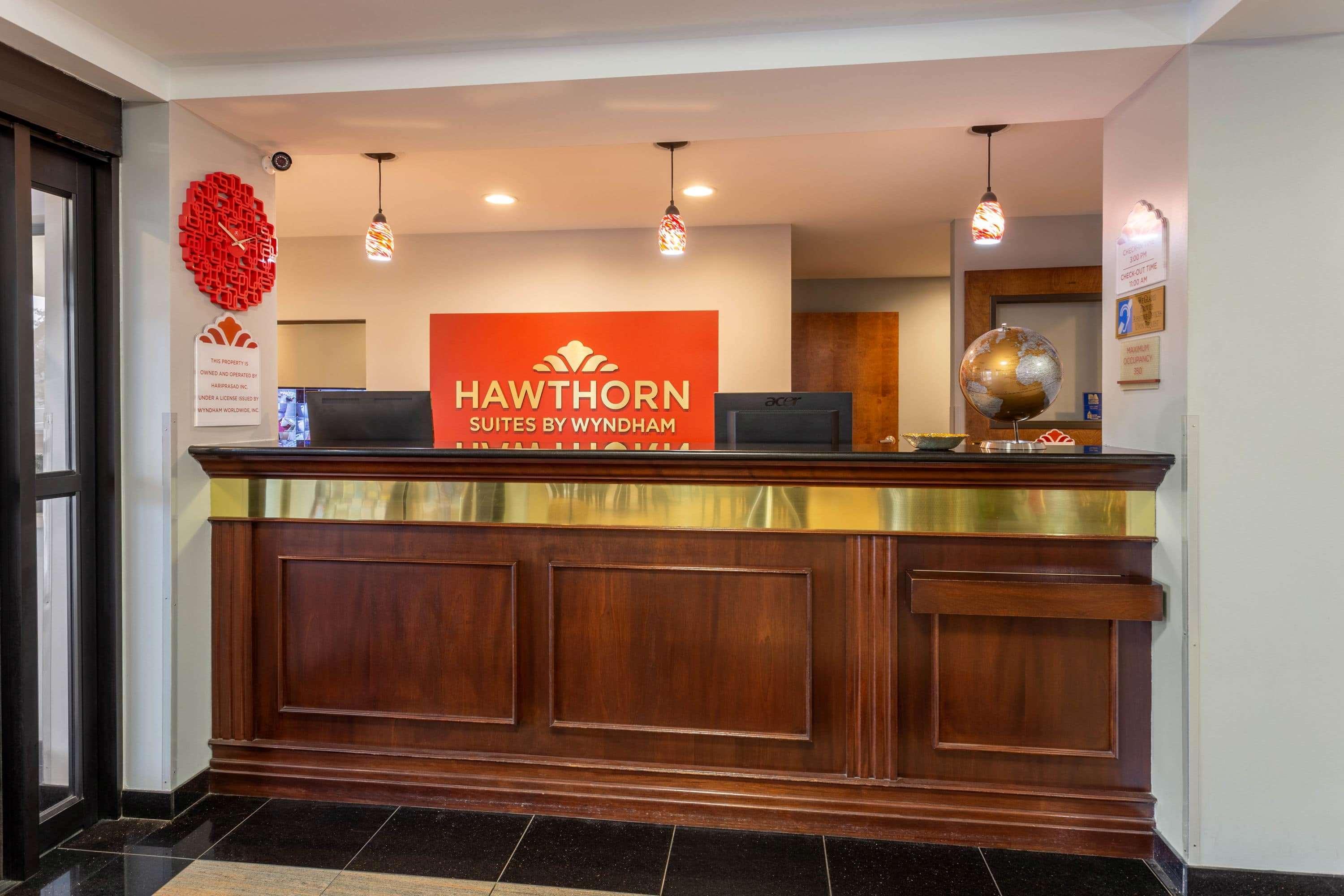 Hawthorn Suites By Wyndham Allentown-Fogelsville מראה חיצוני תמונה