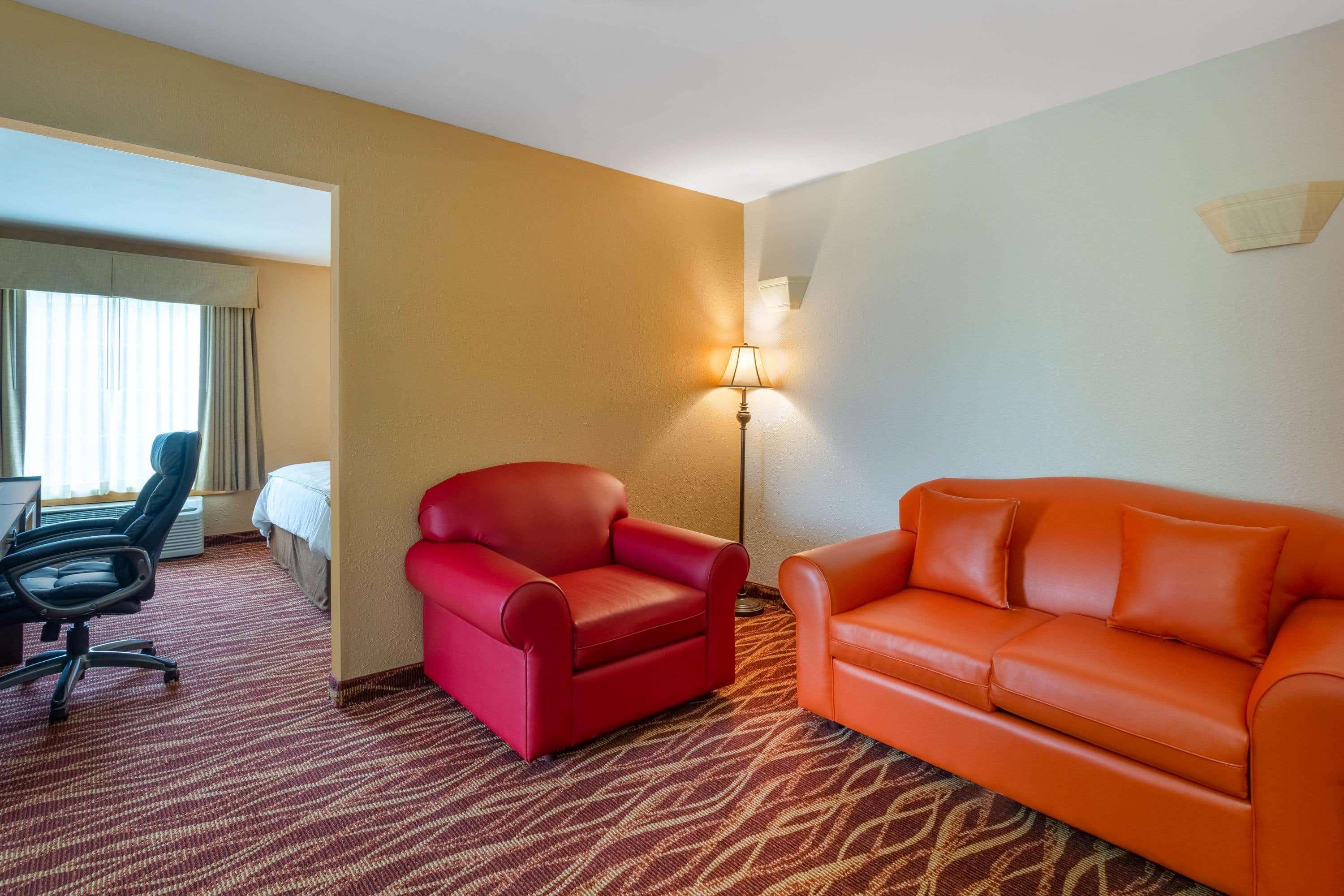 Hawthorn Suites By Wyndham Allentown-Fogelsville מראה חיצוני תמונה