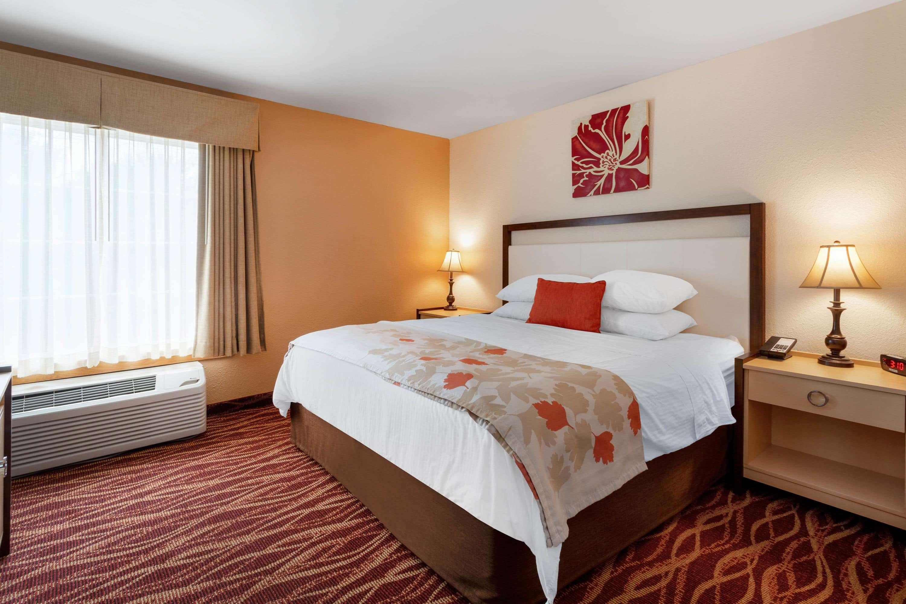 Hawthorn Suites By Wyndham Allentown-Fogelsville מראה חיצוני תמונה