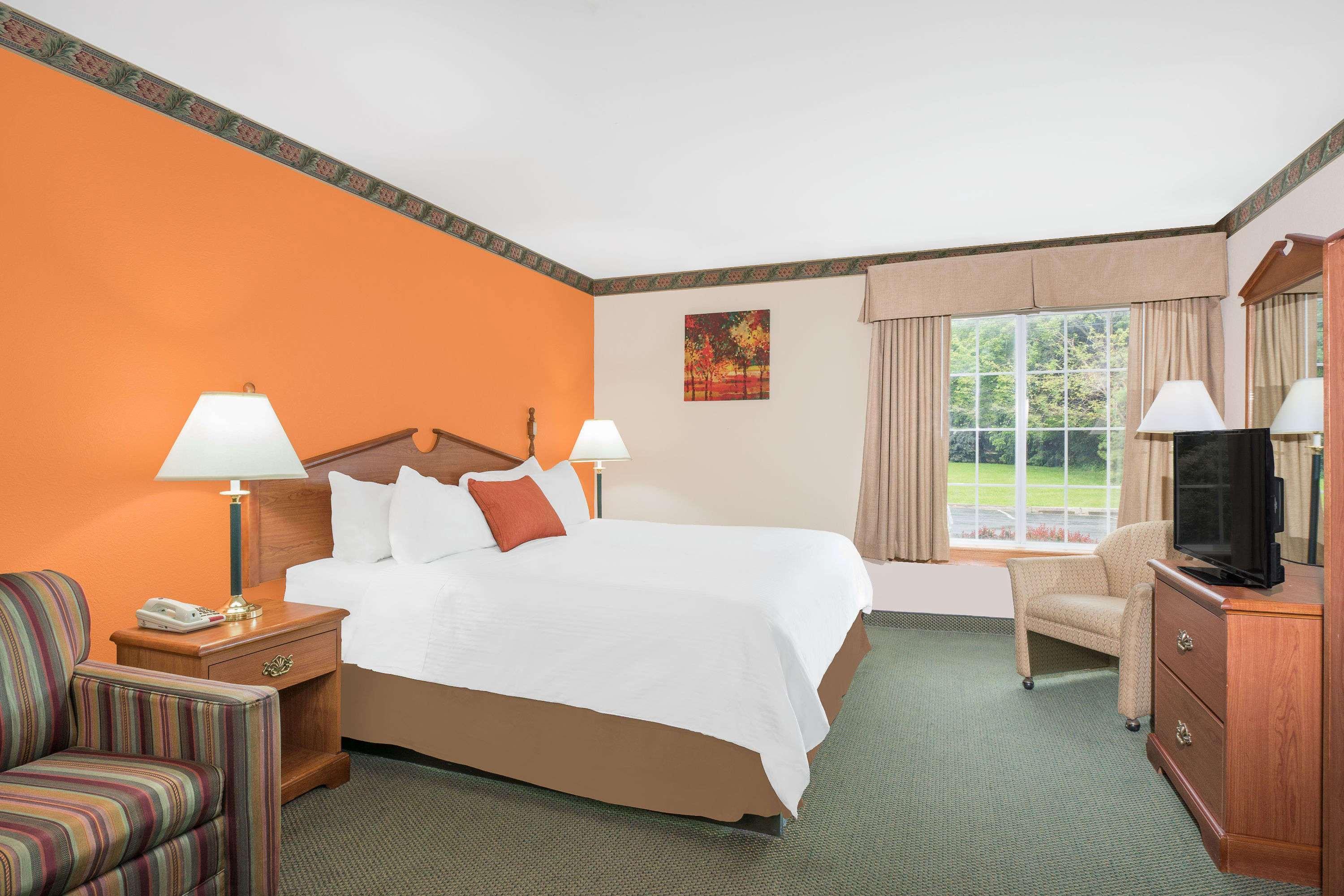 Hawthorn Suites By Wyndham Allentown-Fogelsville מראה חיצוני תמונה