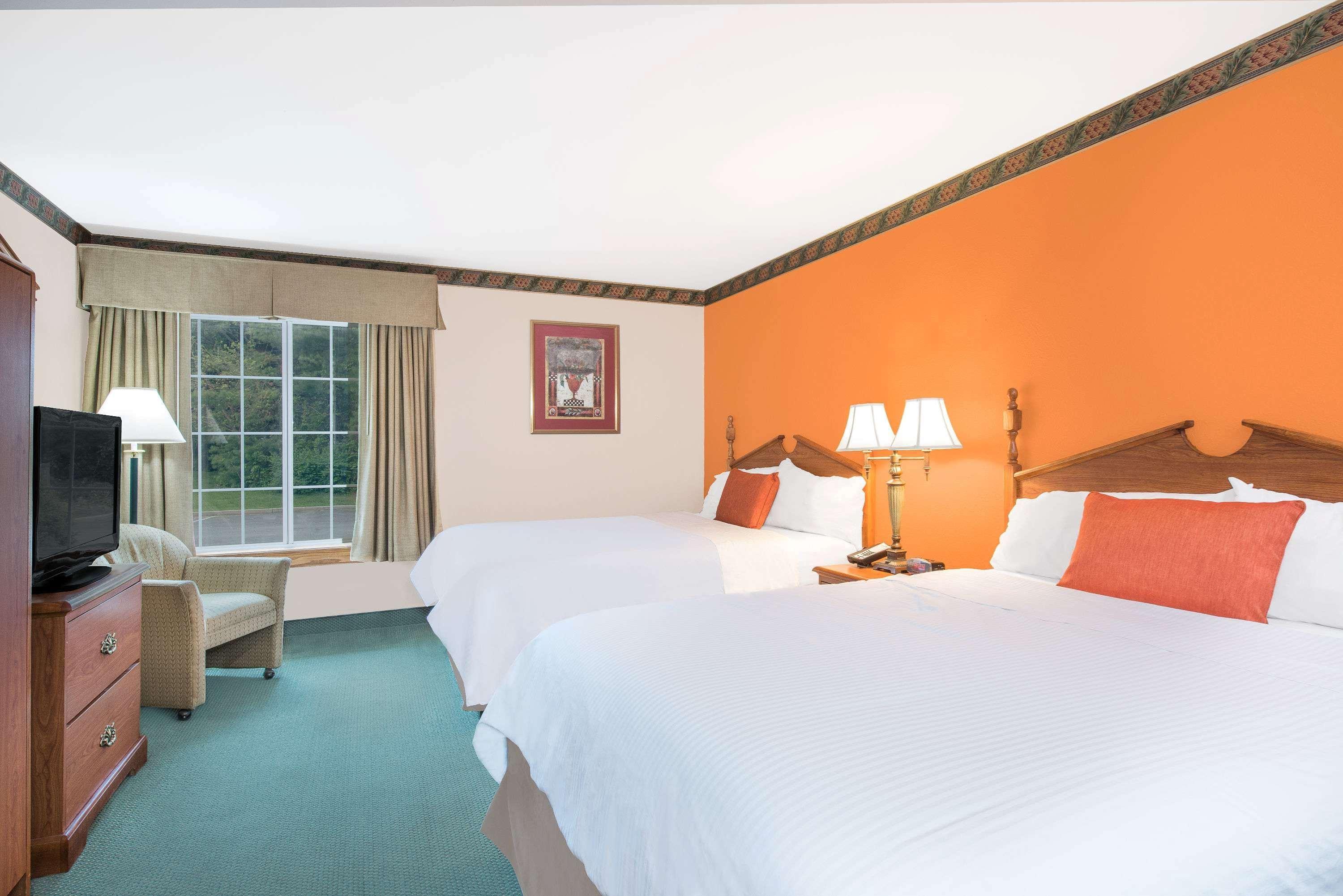 Hawthorn Suites By Wyndham Allentown-Fogelsville מראה חיצוני תמונה