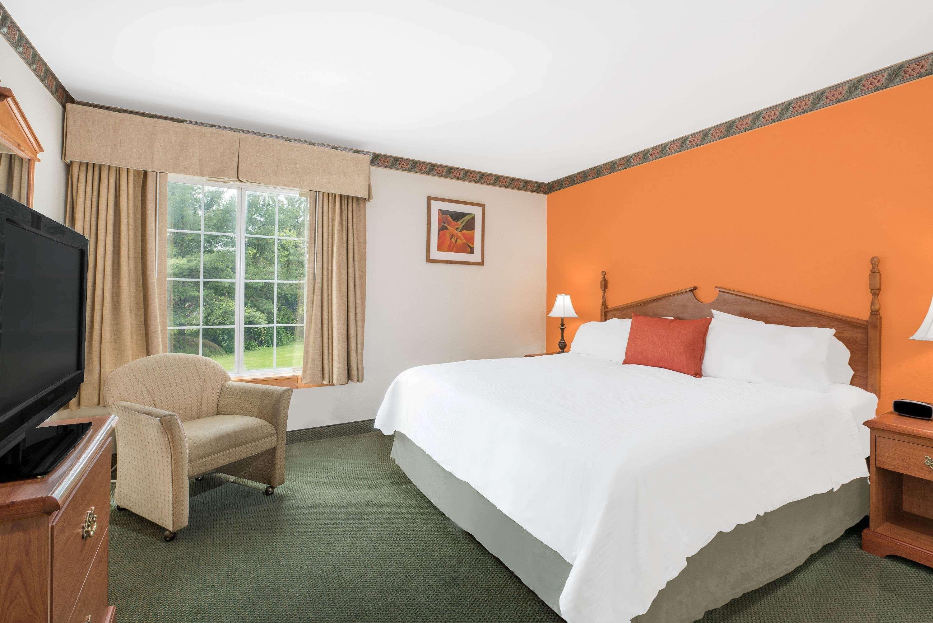 Hawthorn Suites By Wyndham Allentown-Fogelsville מראה חיצוני תמונה