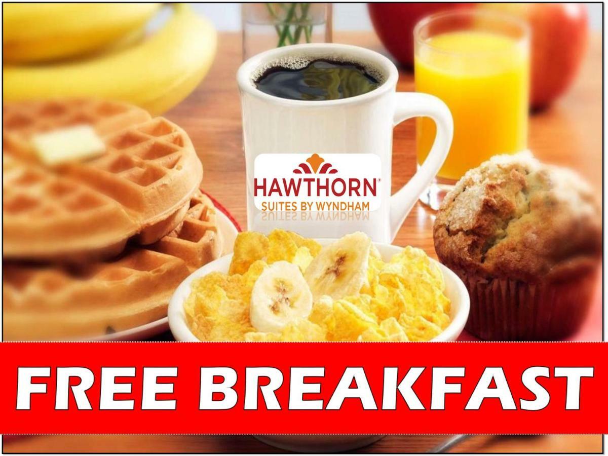 Hawthorn Suites By Wyndham Allentown-Fogelsville מראה חיצוני תמונה