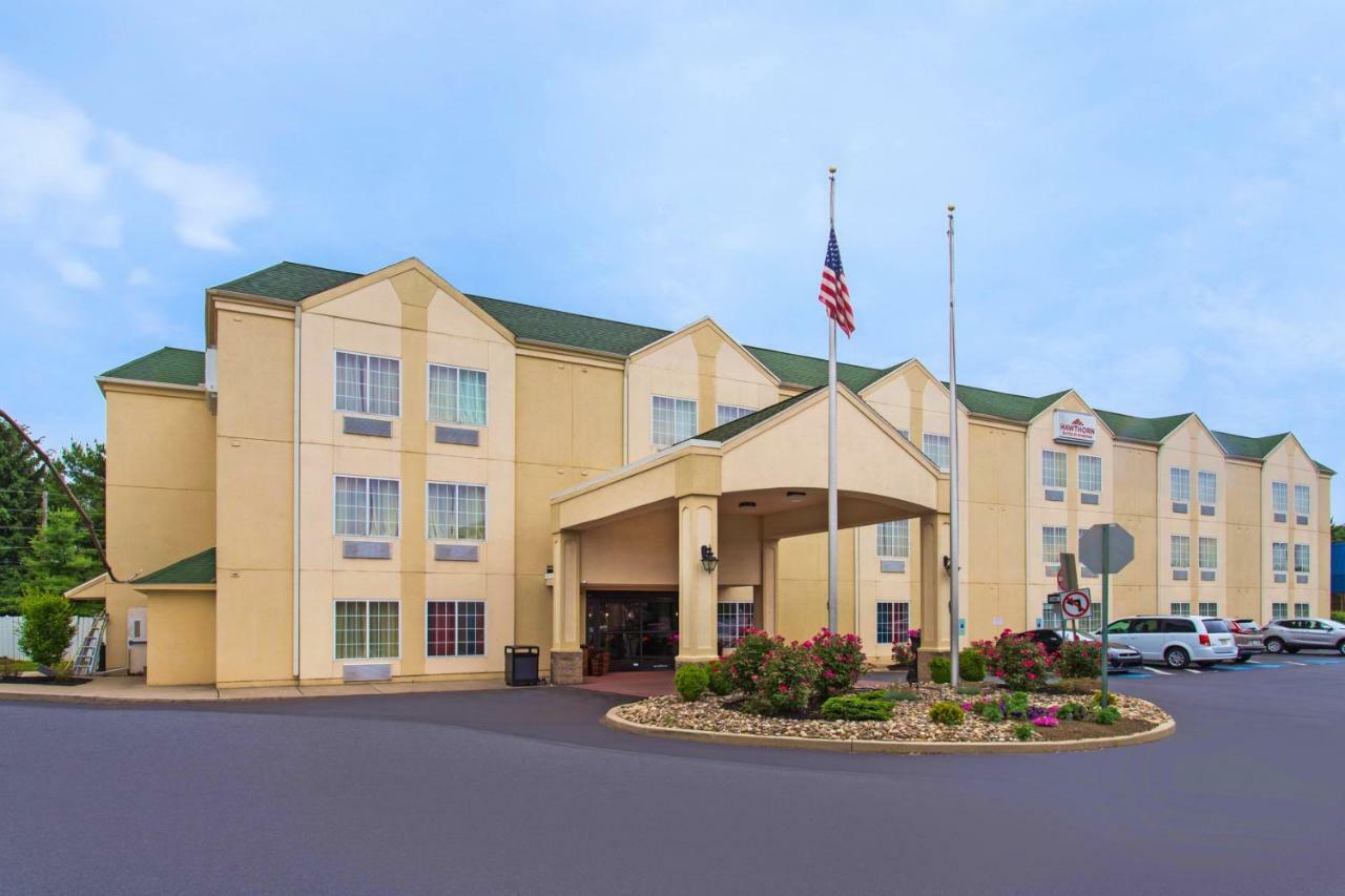 Hawthorn Suites By Wyndham Allentown-Fogelsville מראה חיצוני תמונה