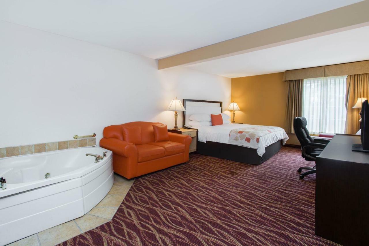 Hawthorn Suites By Wyndham Allentown-Fogelsville מראה חיצוני תמונה