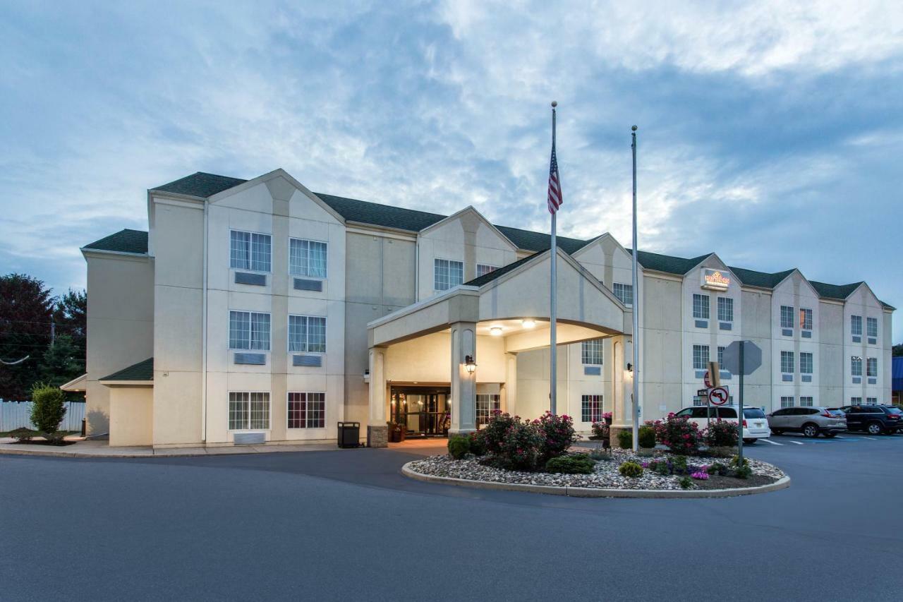 Hawthorn Suites By Wyndham Allentown-Fogelsville מראה חיצוני תמונה
