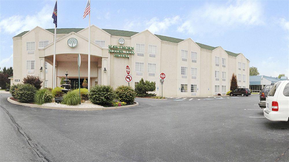 Hawthorn Suites By Wyndham Allentown-Fogelsville מראה חיצוני תמונה